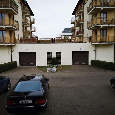 Apartament Edyta Świnoujście Esterno foto