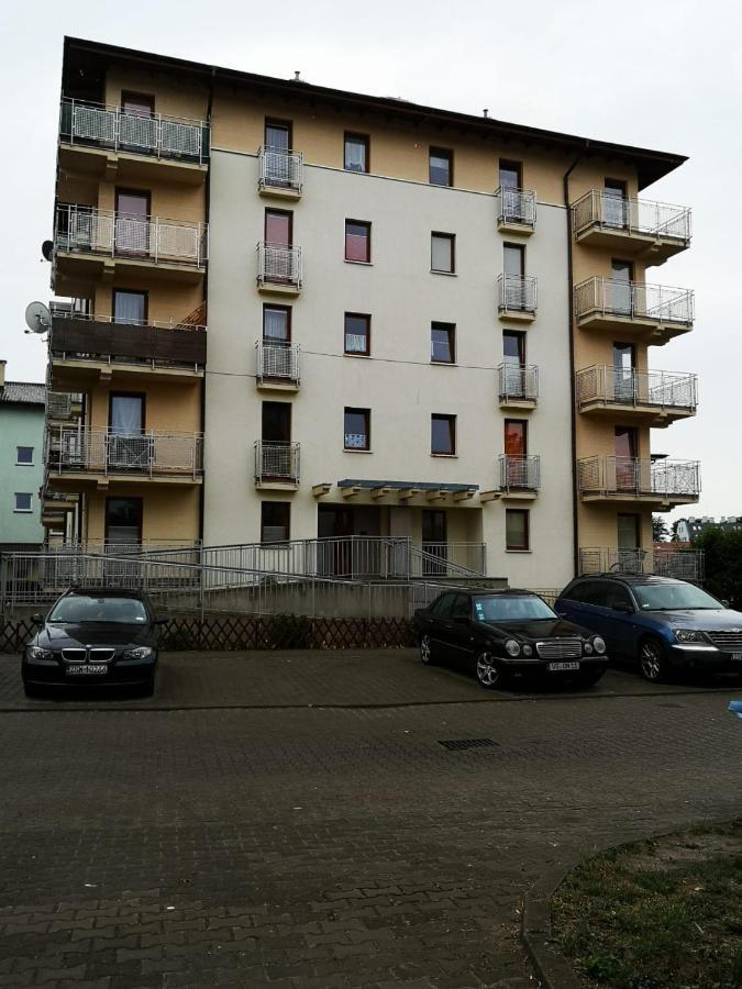 Apartament Edyta Świnoujście Esterno foto
