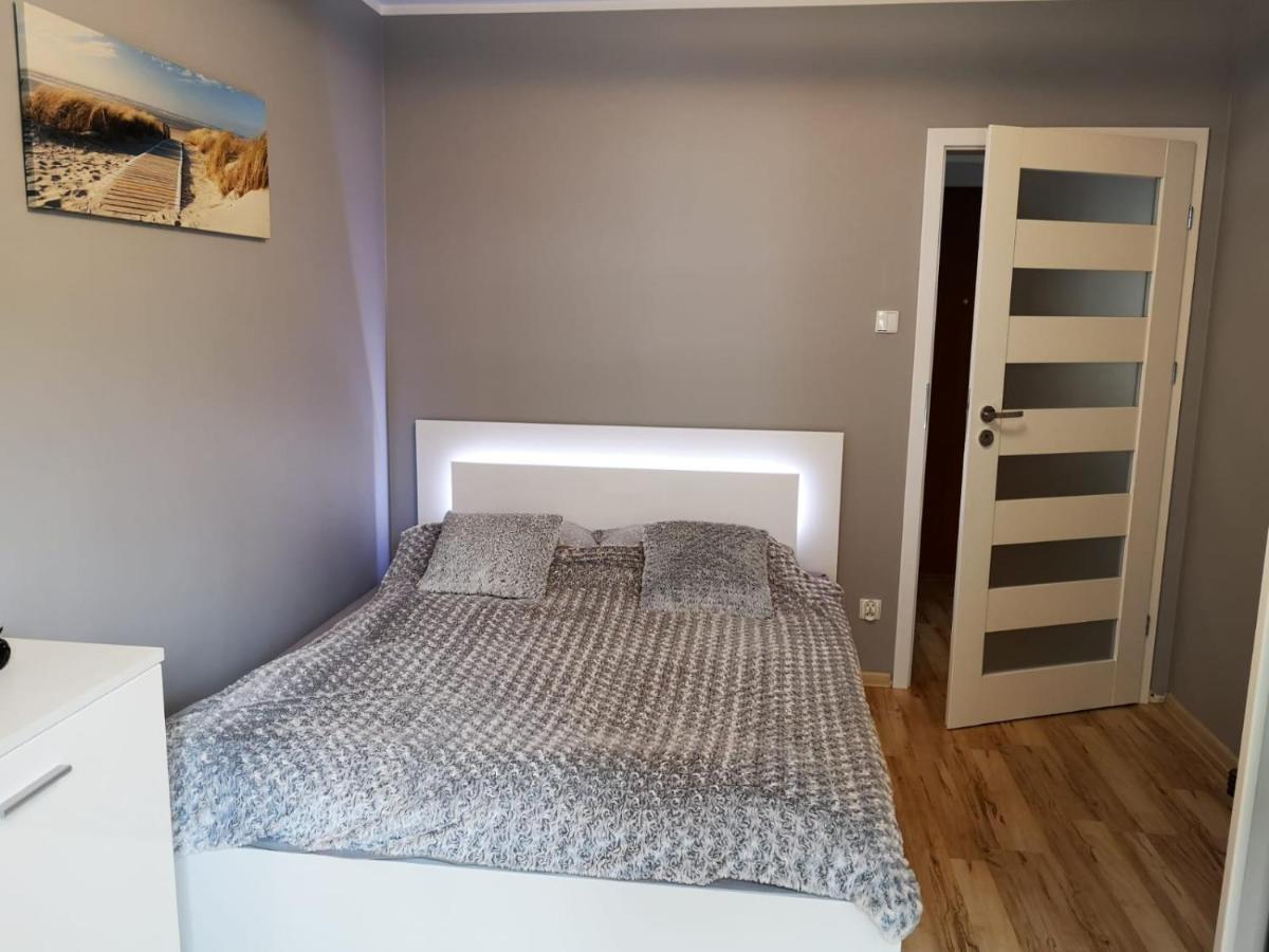 Apartament Edyta Świnoujście Esterno foto