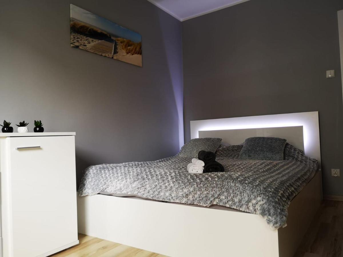 Apartament Edyta Świnoujście Esterno foto