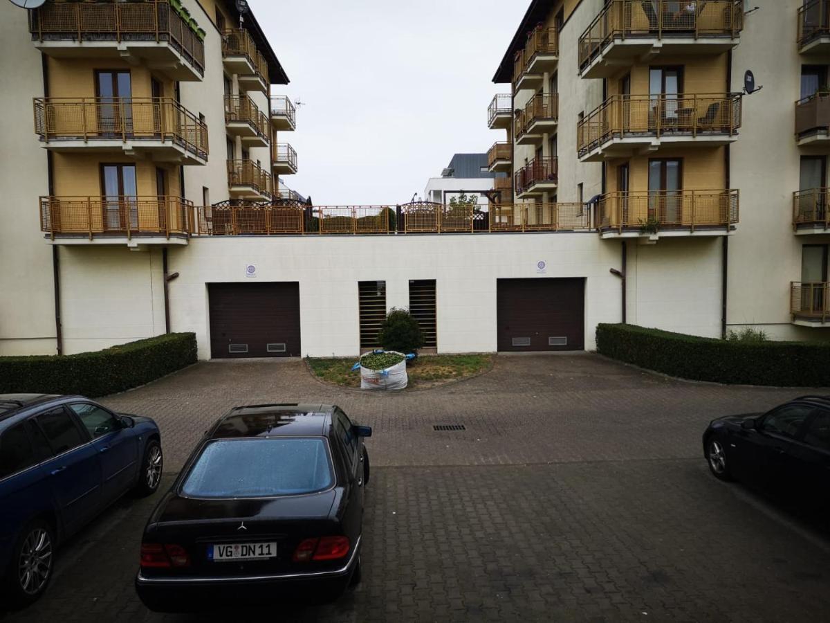 Apartament Edyta Świnoujście Esterno foto