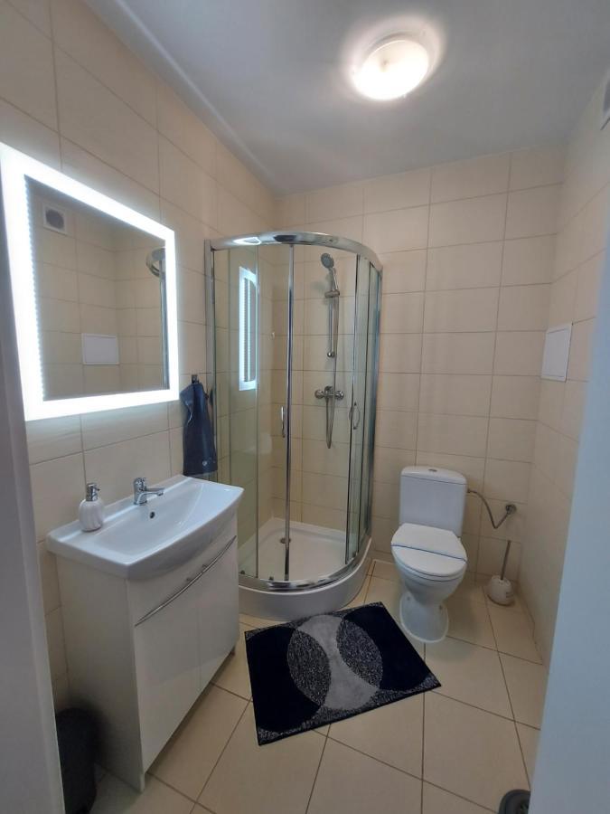 Apartament Edyta Świnoujście Esterno foto